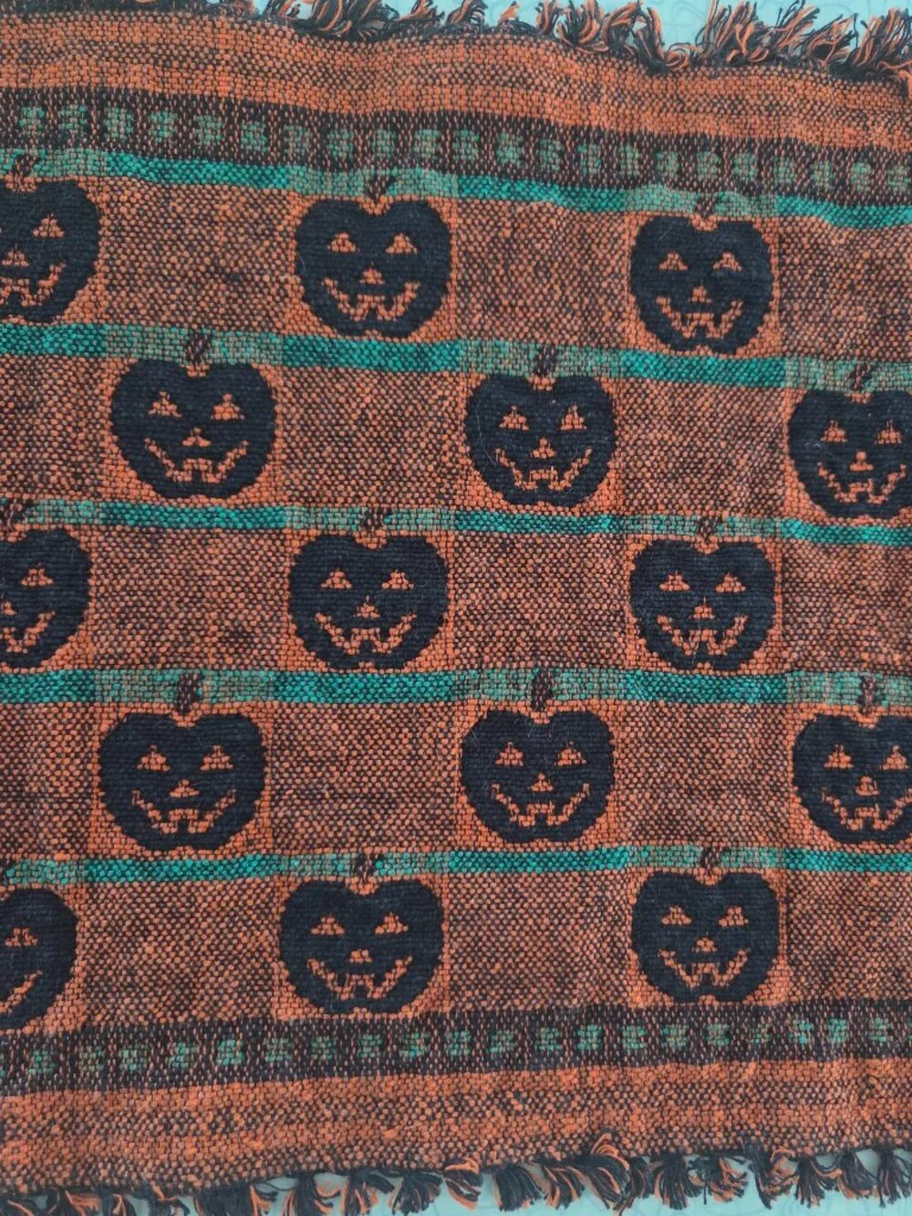 Vintage Halloween Runner